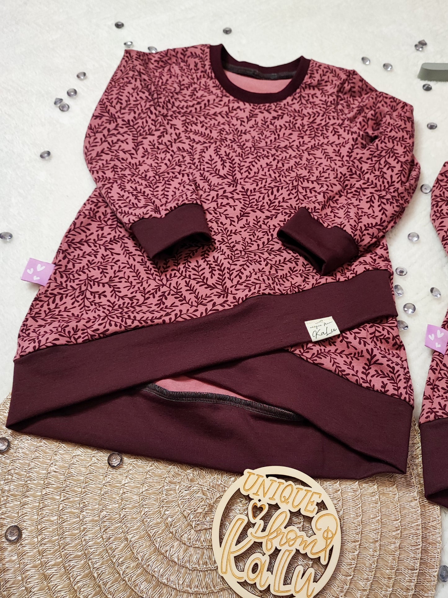 Tunika Lieschen langarm ab Gr. 62