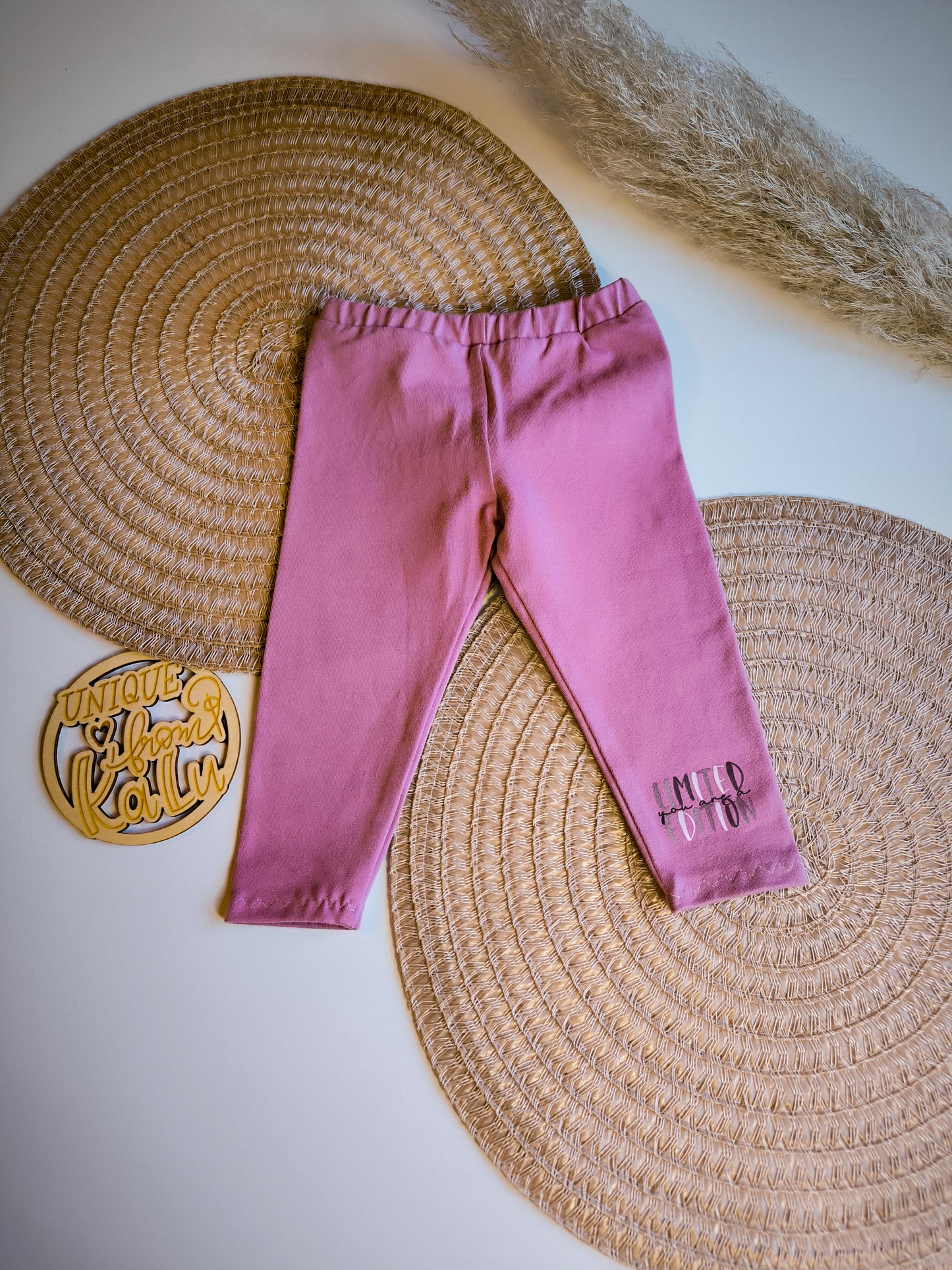 Basic Leggings ab Gr. 74