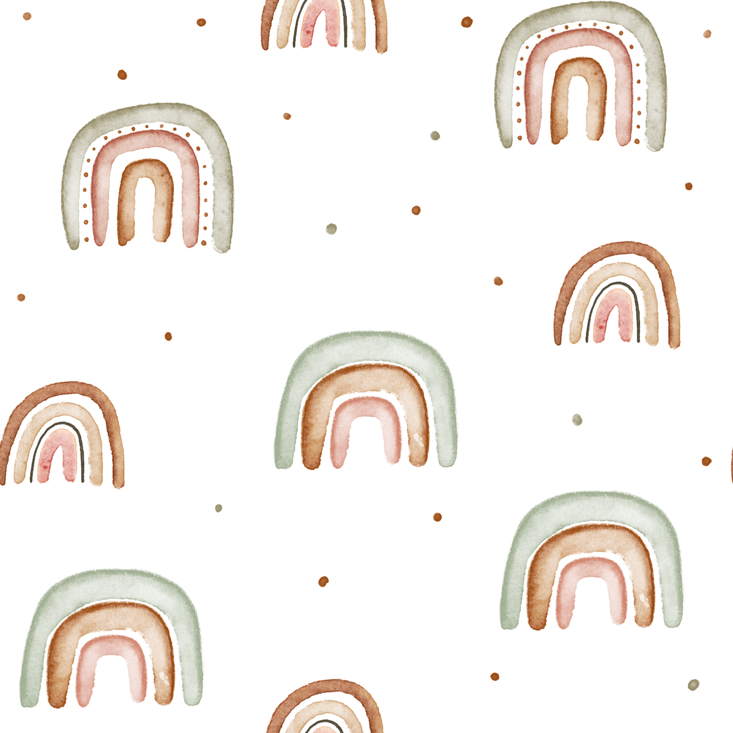 Rainbow White