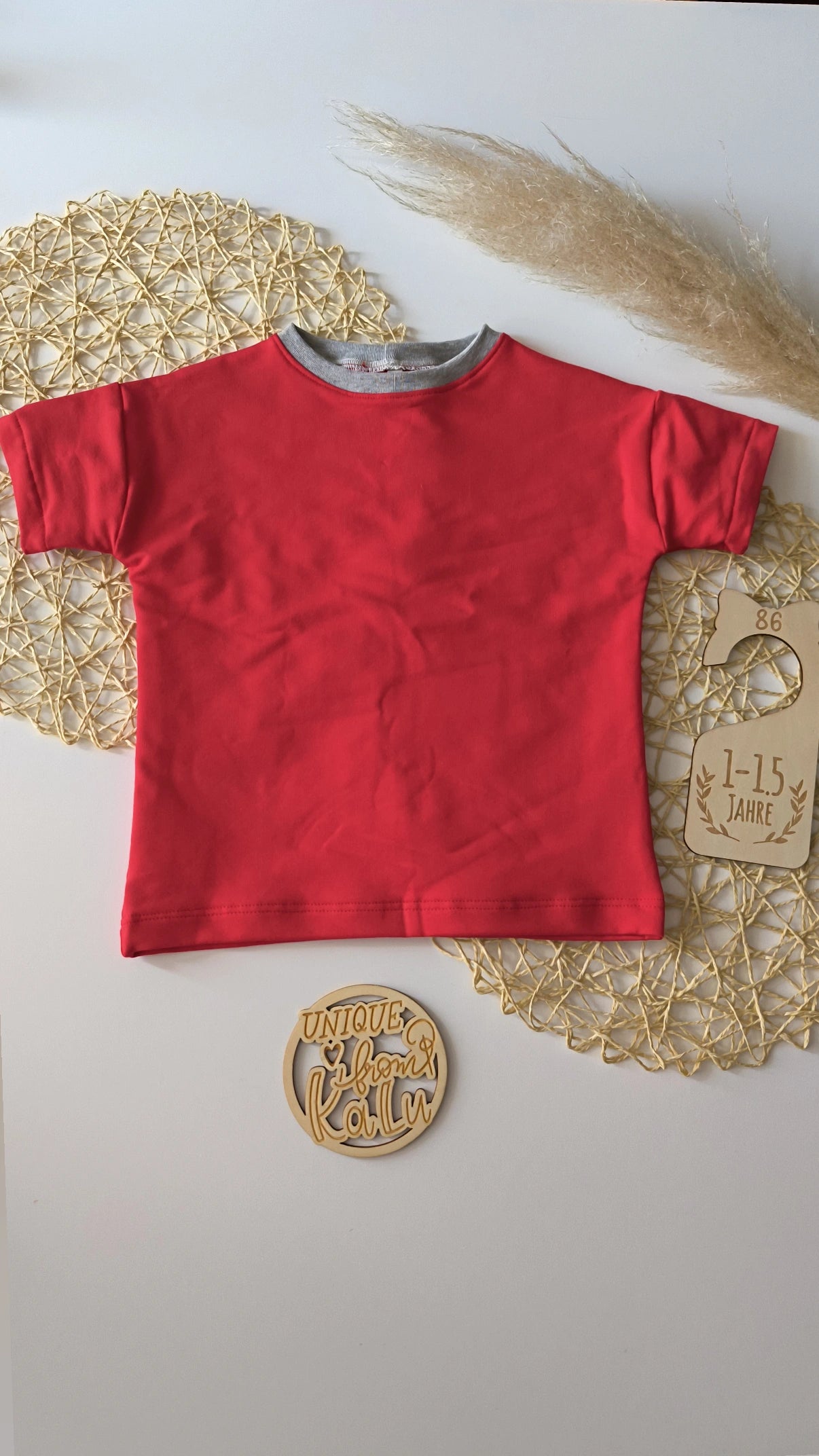 T-Shirt gr. 86