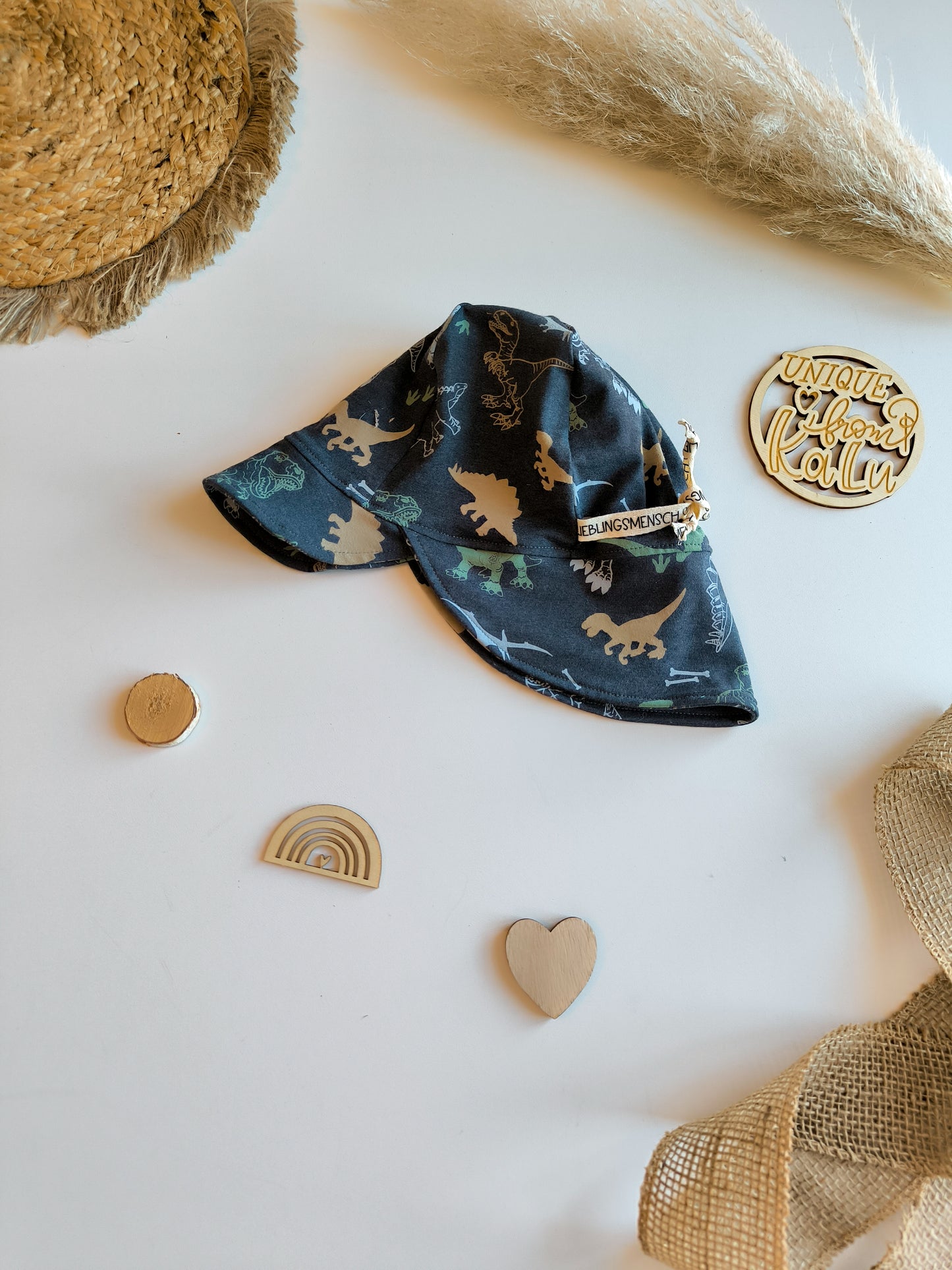 Sommerhut aus Jersey