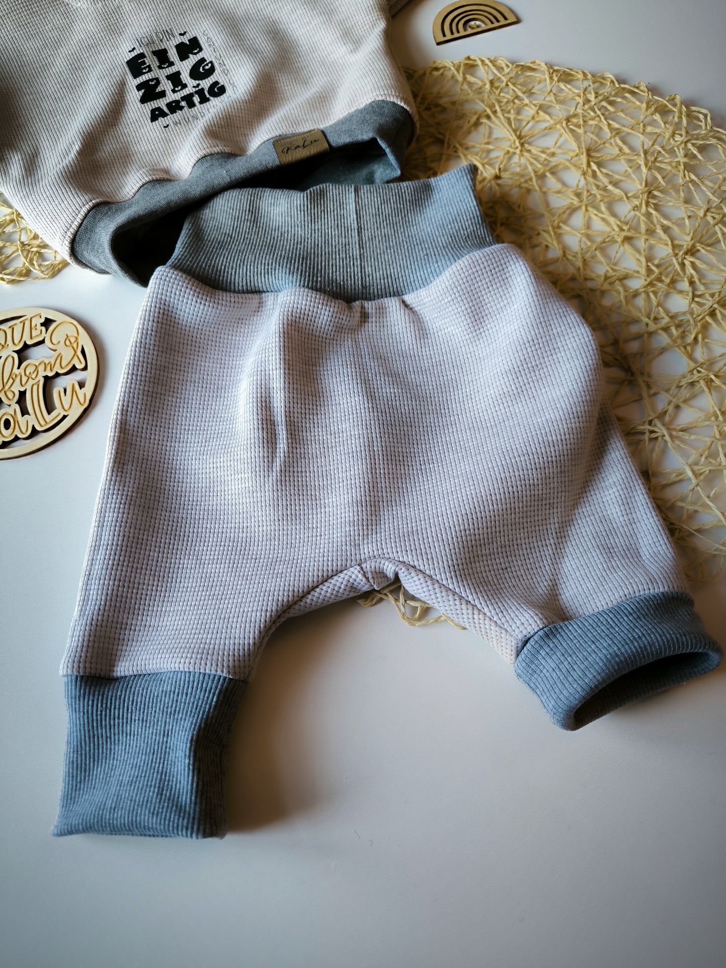 New Born Outfit ab Gr. 50