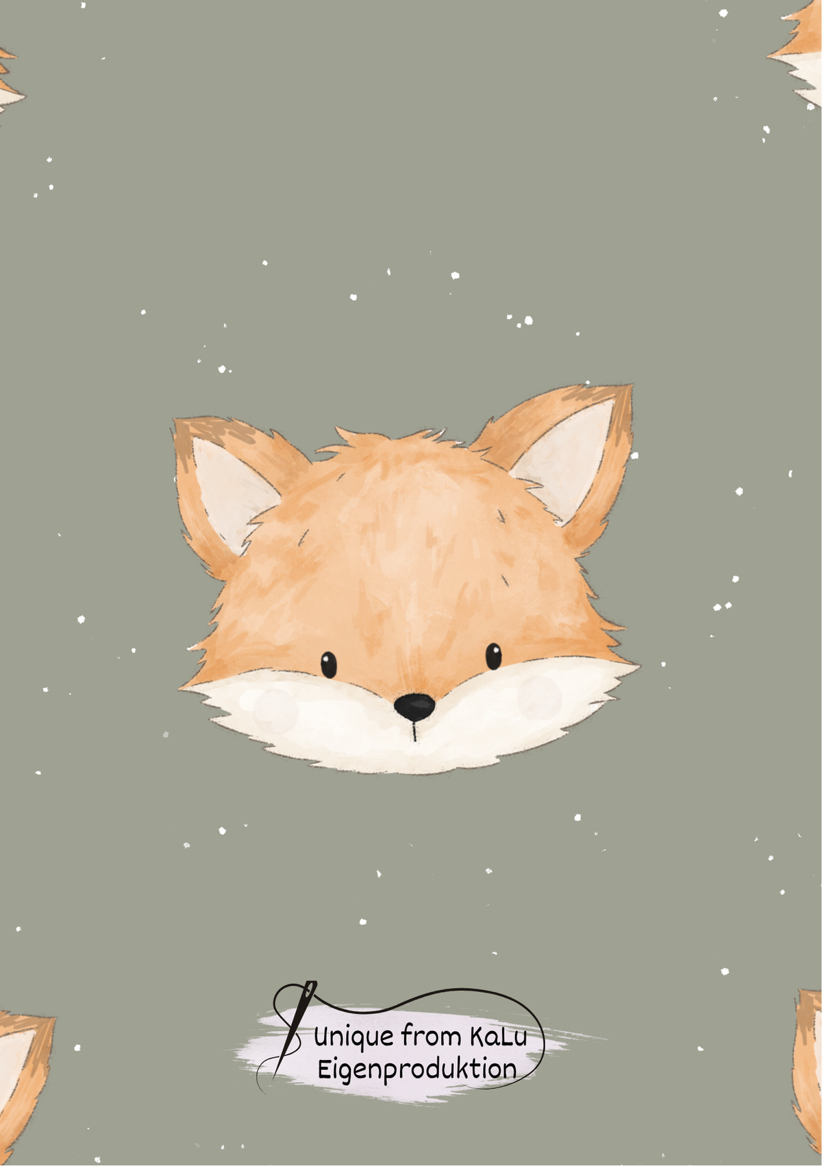 Fuchs mit Kombi
