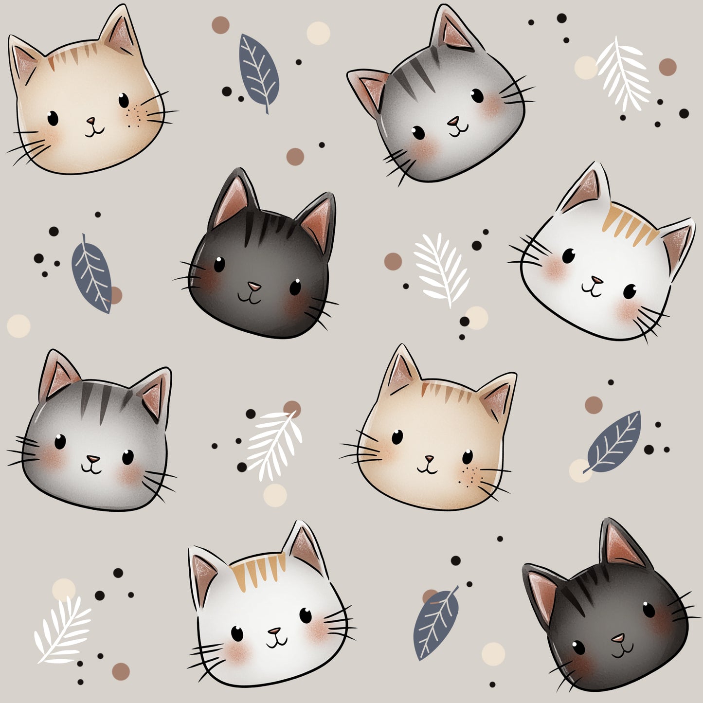 Autumn Cat