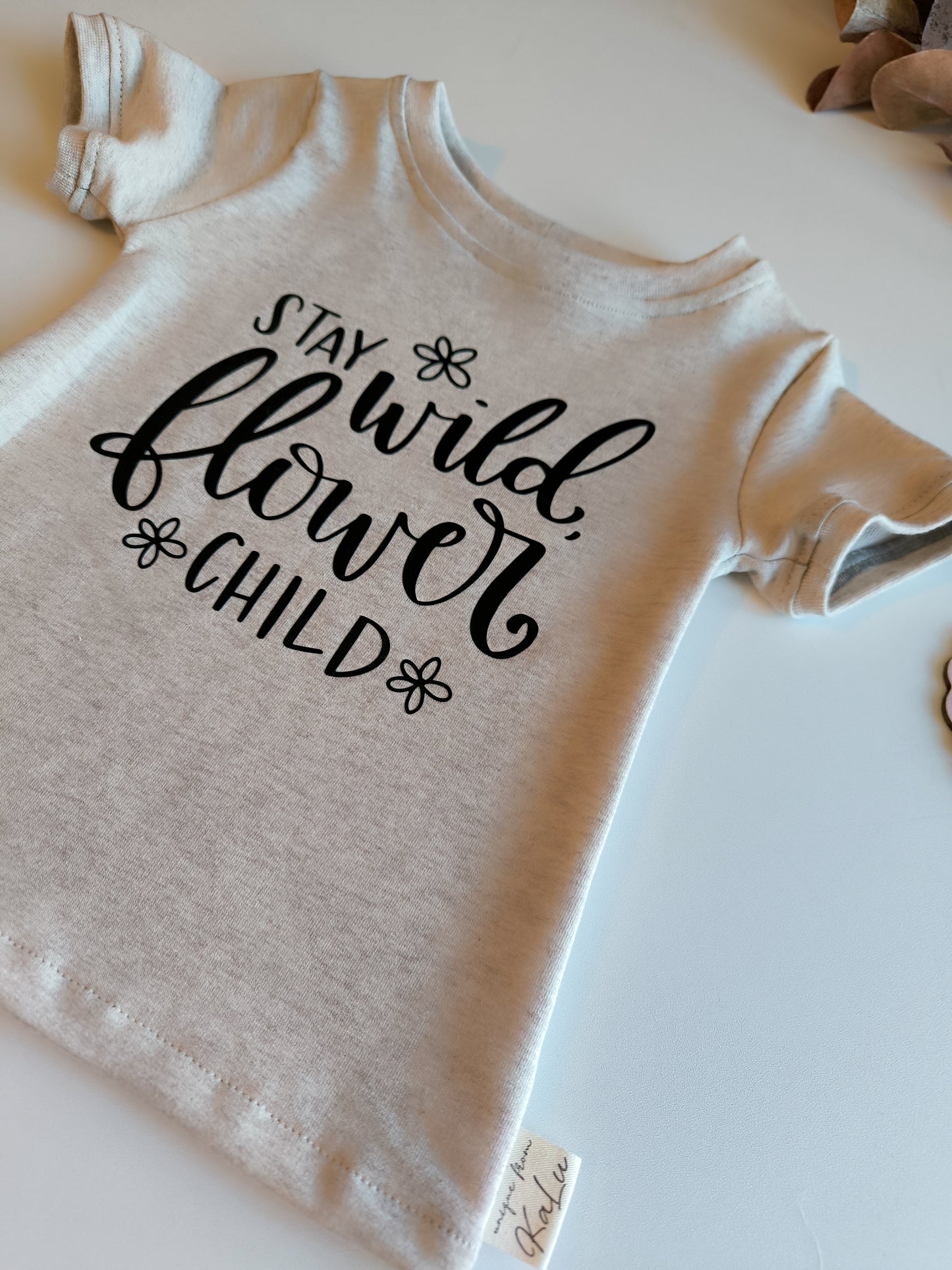 Statement T - Shirt ab Gr. 56 - 116