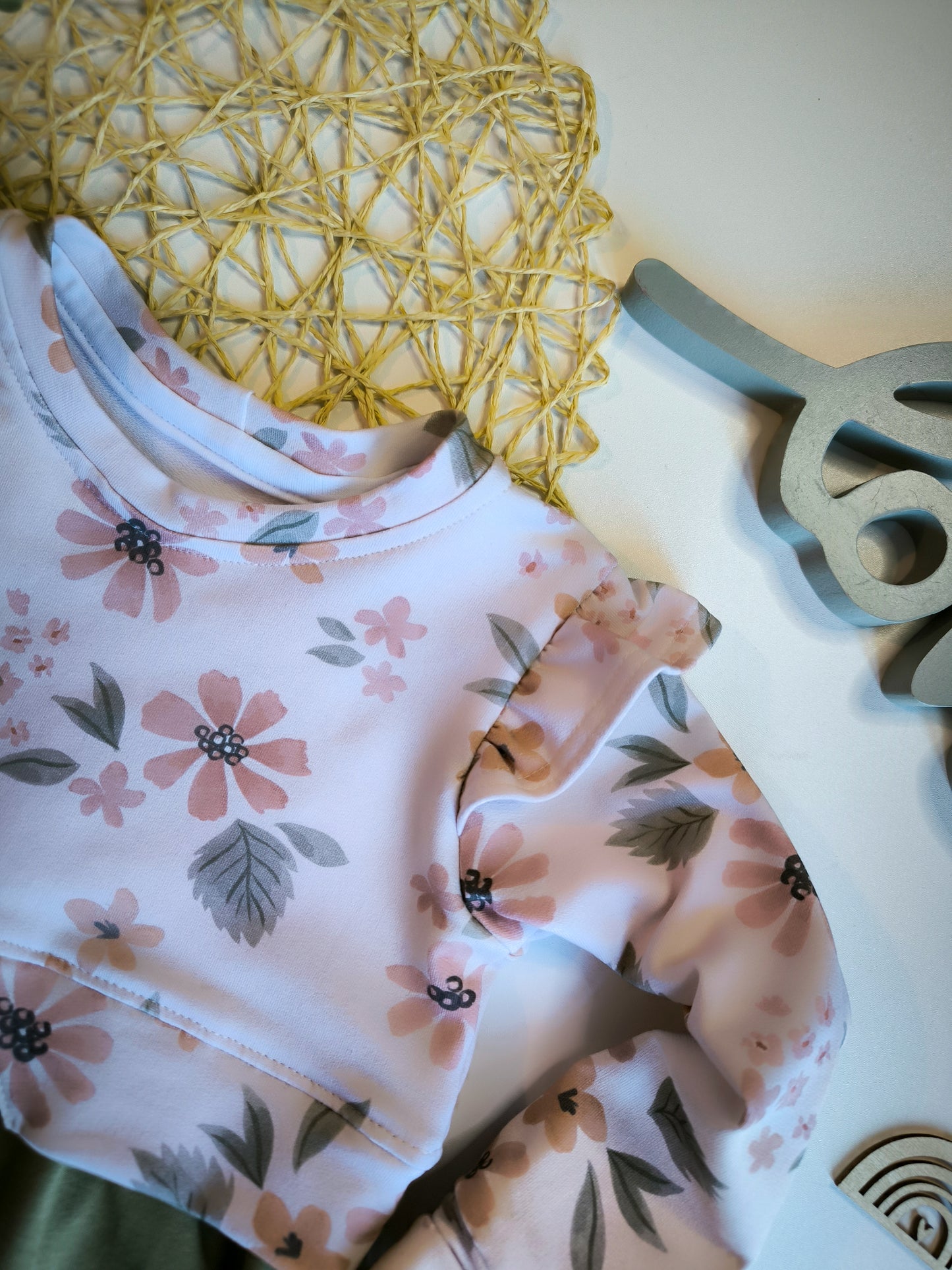 Girly Sweater ab Gr. 74