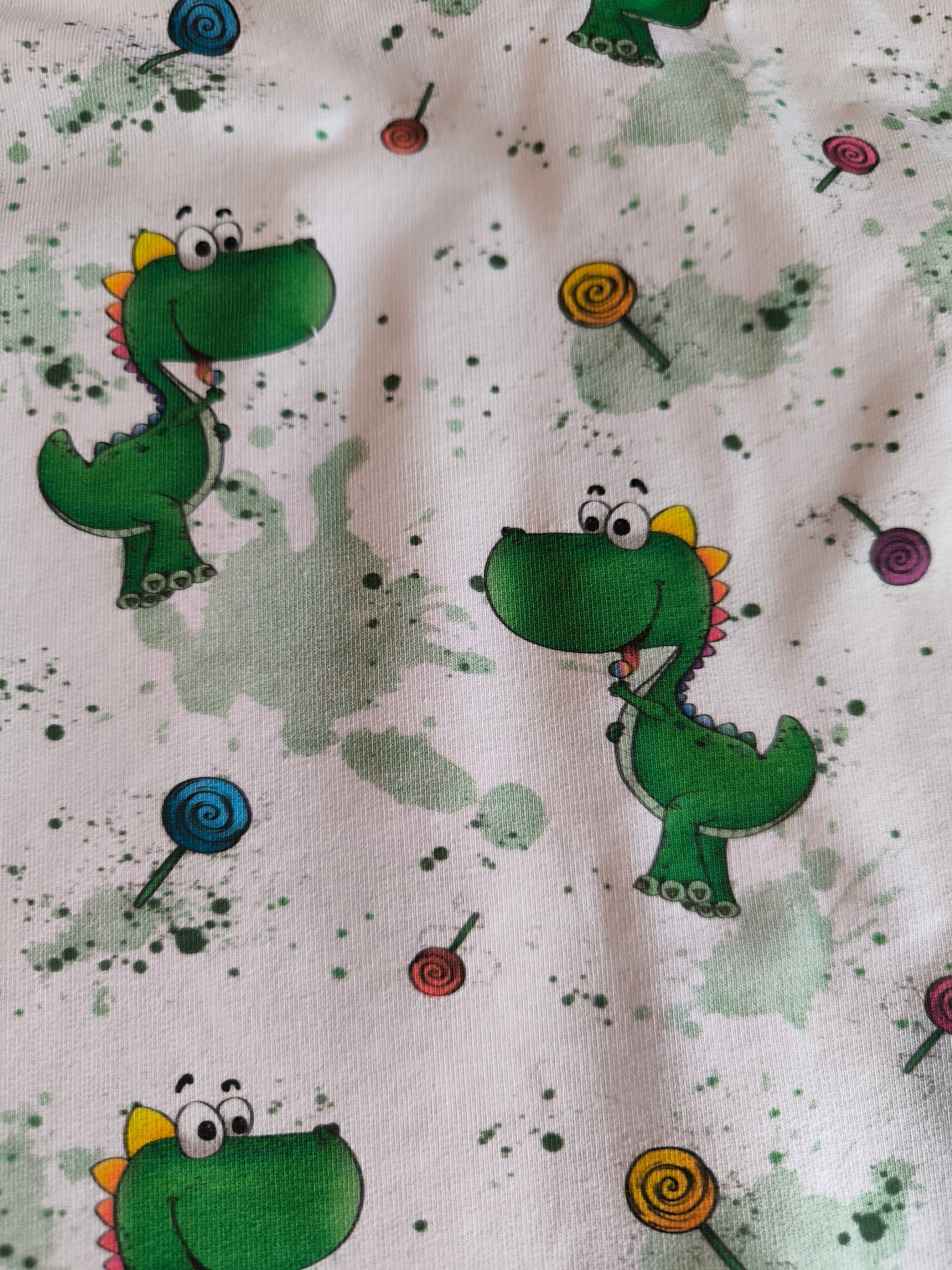 French Terry Motivstoff