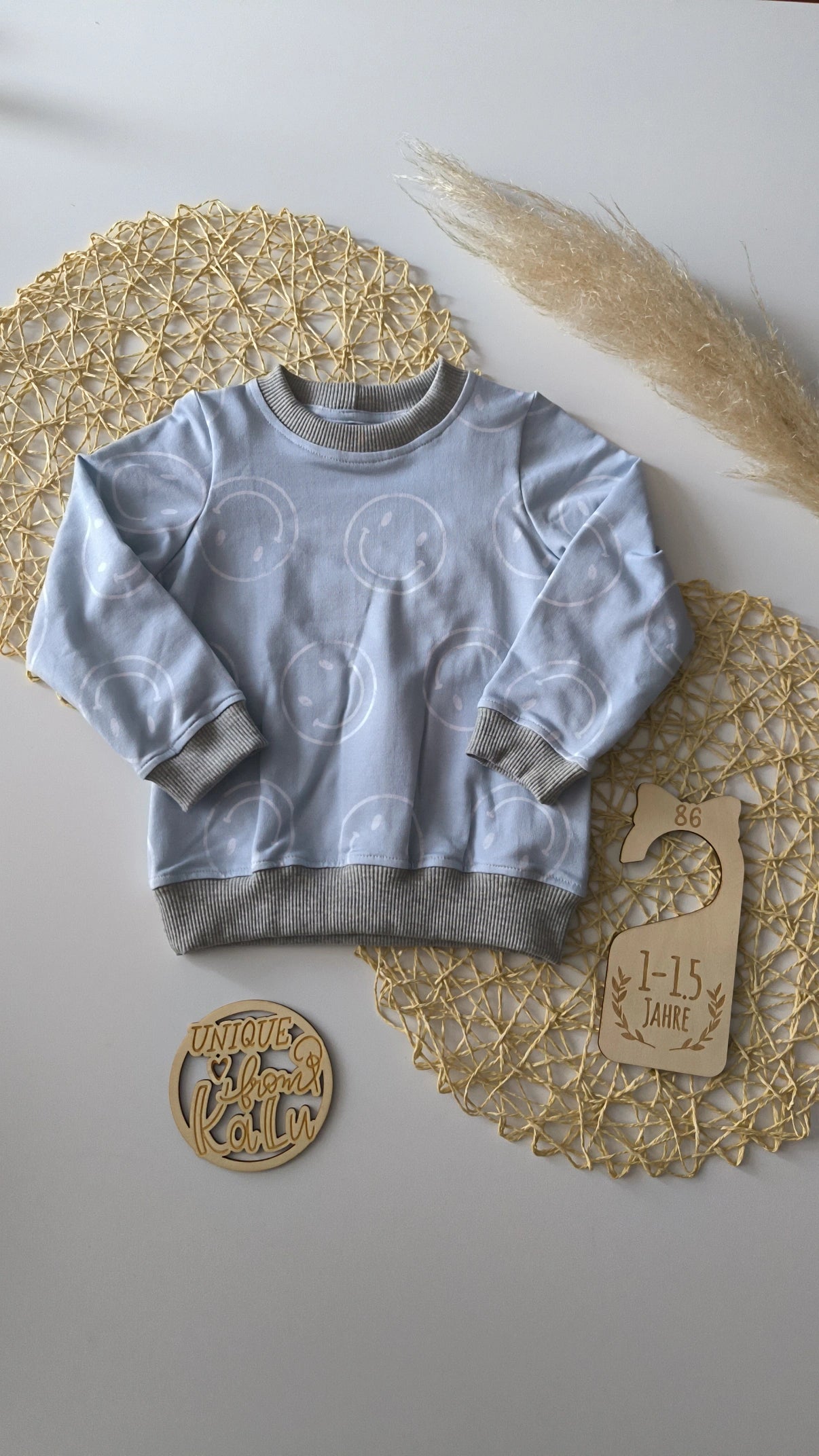 Sweater gr 86