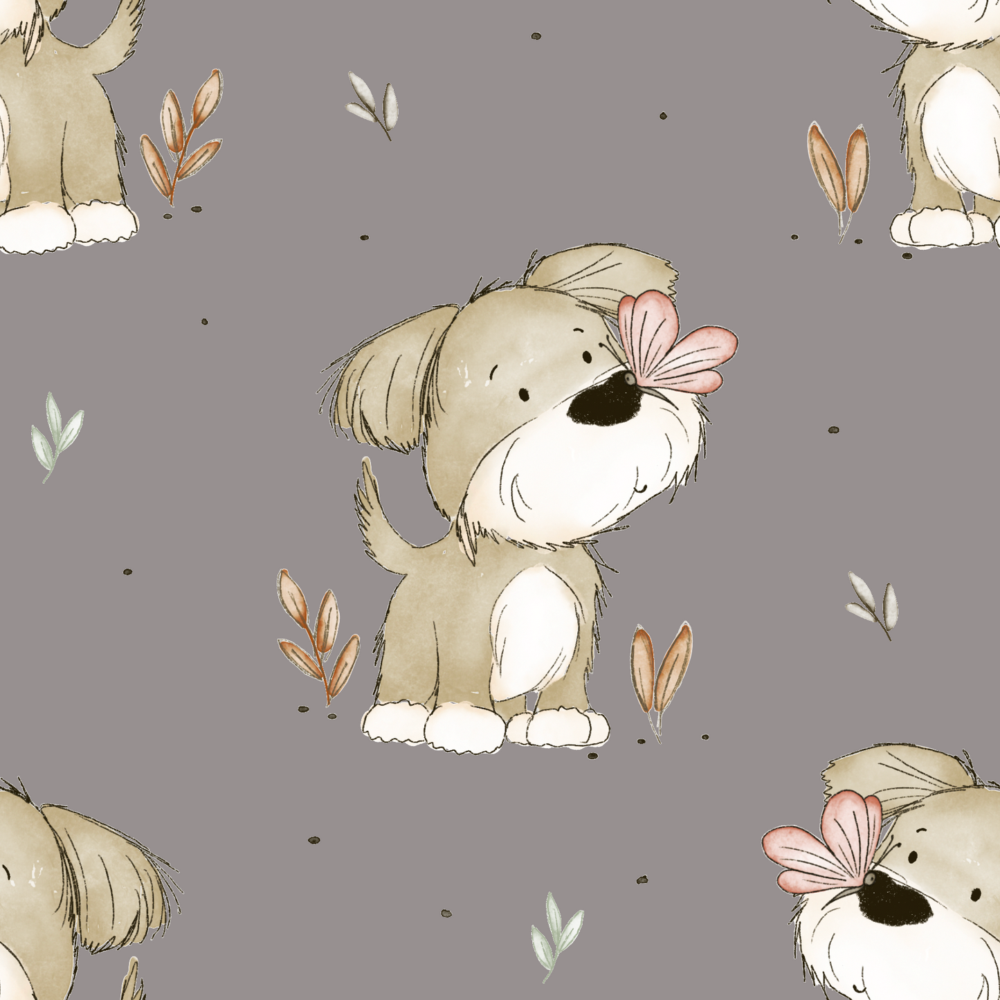 Cute dog