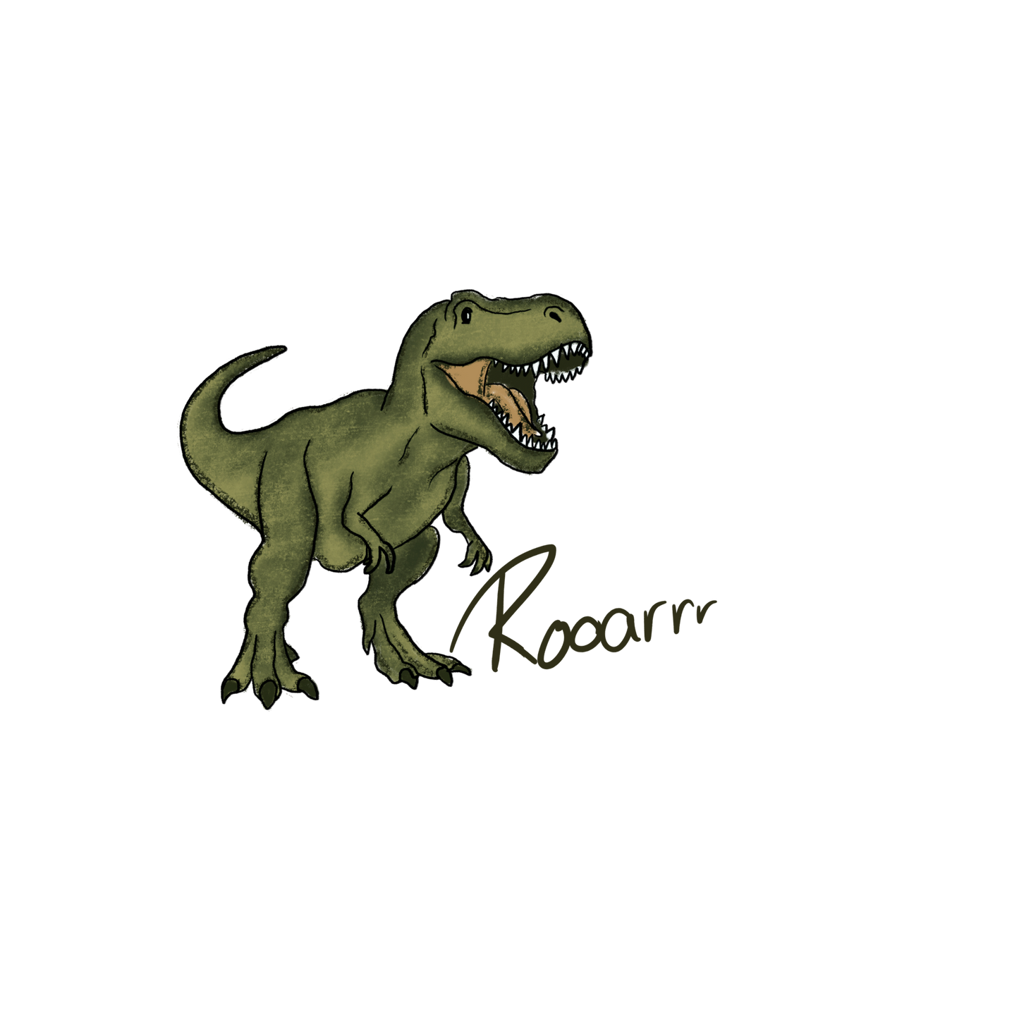 Dino Rooarm