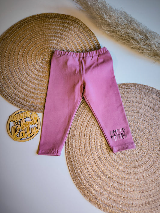 Basic Leggings ab Gr. 74