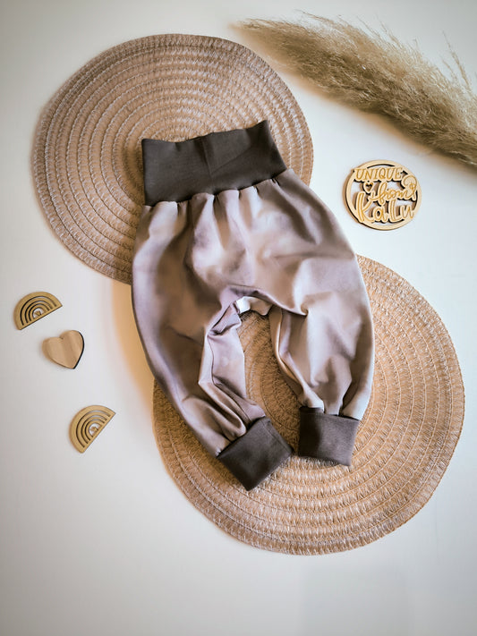 Basic Pumphose ab Gr. 44