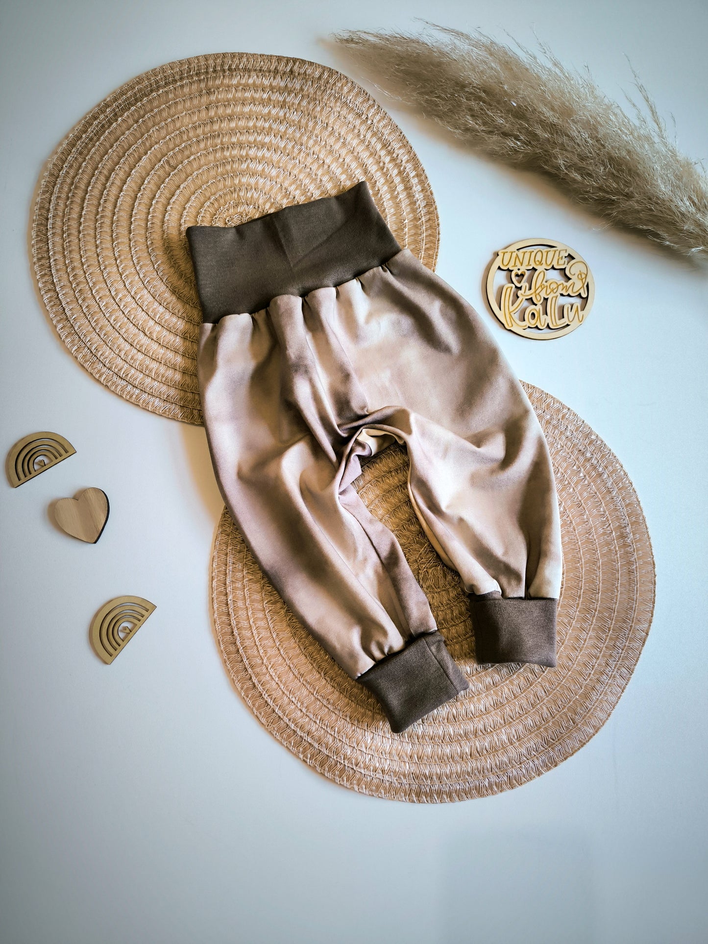 Basic Pumphose ab Gr. 44