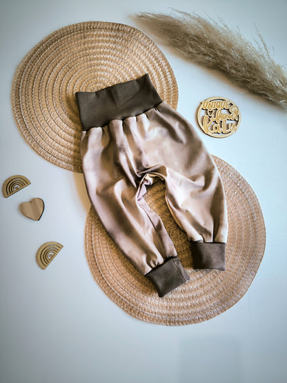 Basic Pumphose ab Gr. 44