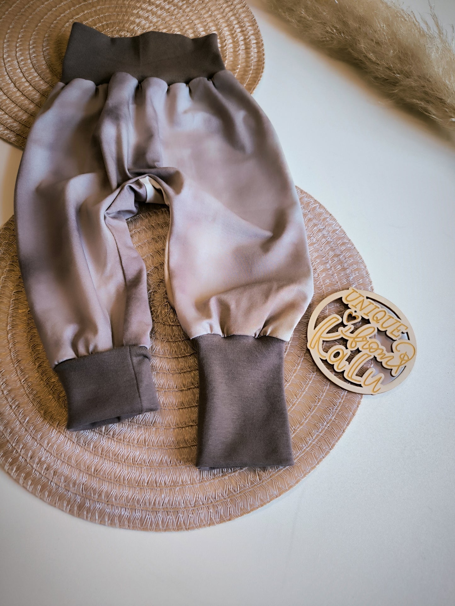 Basic Pumphose ab Gr. 44