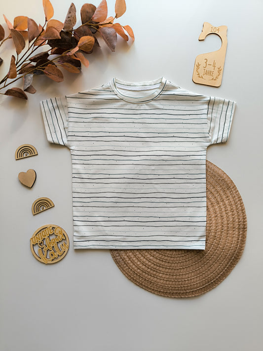 Kurzarm T- Shirt für Jungs