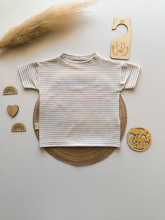 Kurzarm T- Shirt für Mädchen