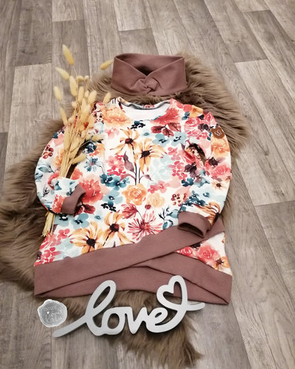 Tunika Lieschen langarm ab Gr.  62