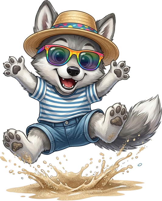 Summer Wolf