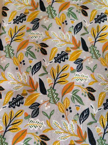 French Terry Herbstzauber