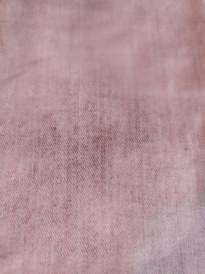 French Terry Demin Rosa