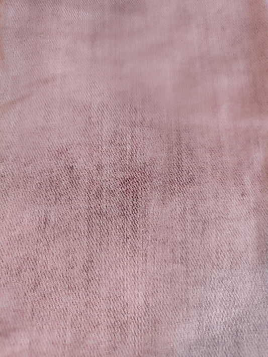 French Terry Demin Rosa