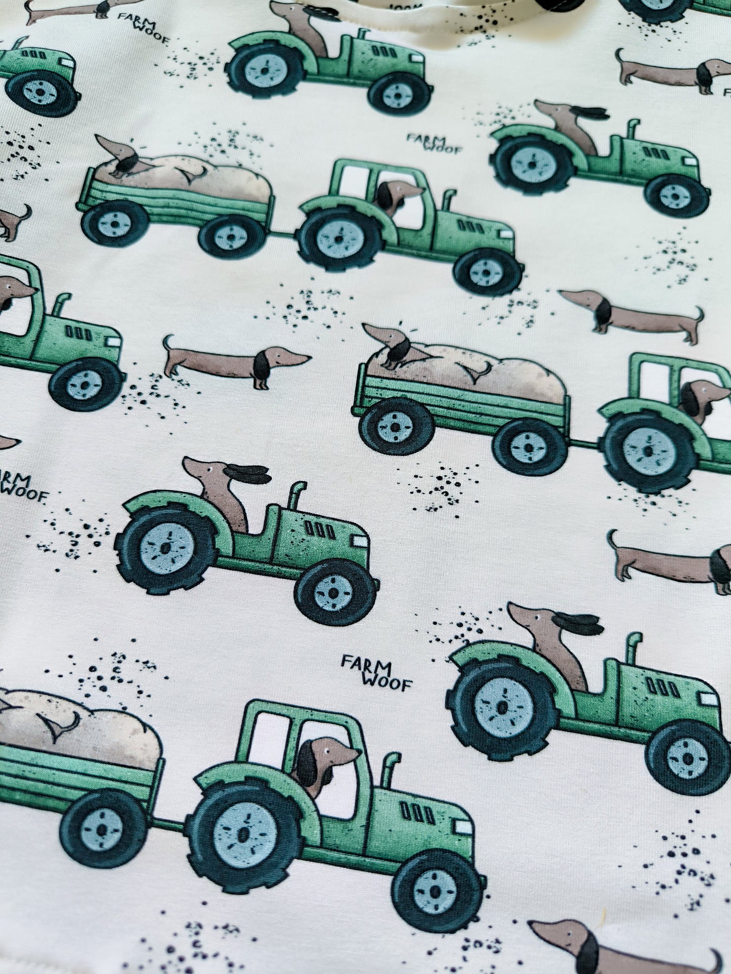 Outfit longsleeve und Leggings ab Gr. 62 bis 140