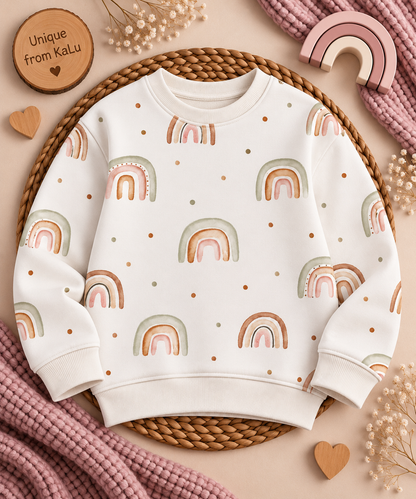 Rainbow White