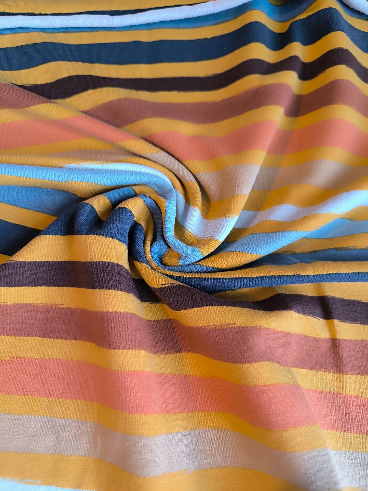 French Terry Motivstoff