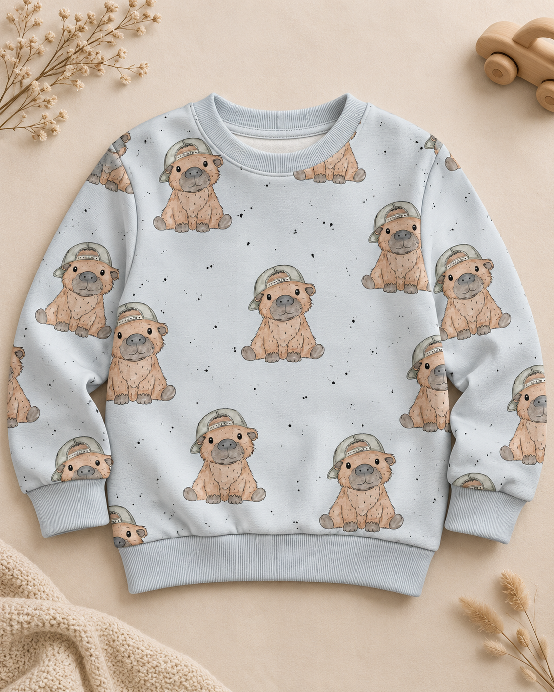 Capybara Colin