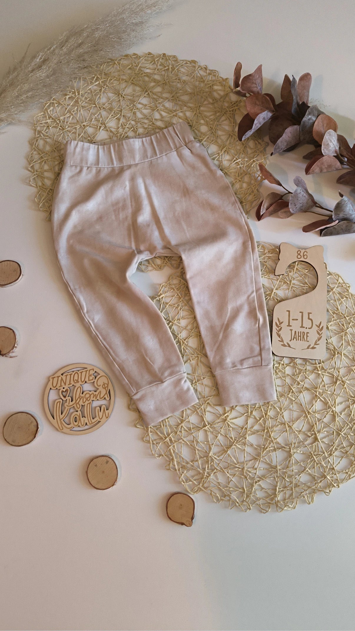 Hose " chilly " Creme gr 86