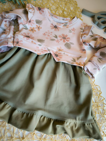 Girly Sweater ab Gr. 74