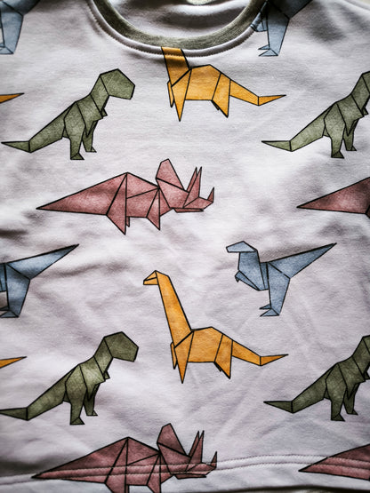 Origami Dinos
