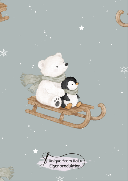 Eisbär & Pinguin