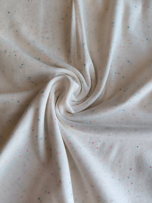 Jersey Konfetti bunt