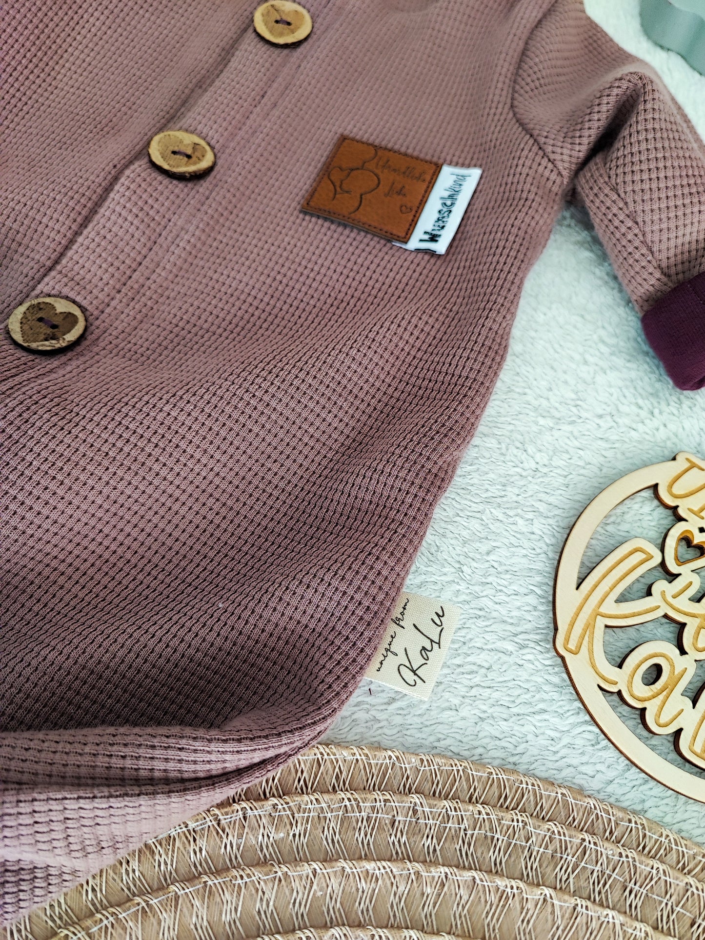 Overall für die Kleinen ab Gr. 62