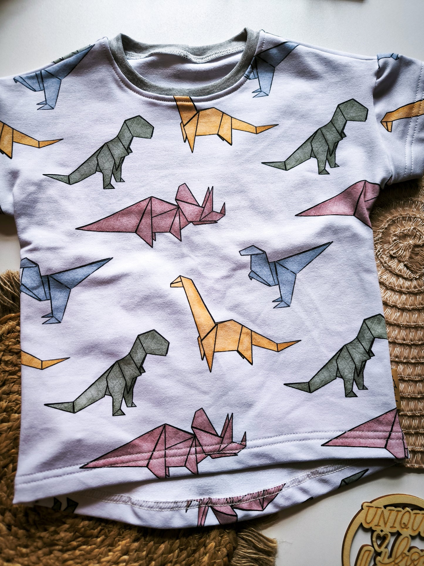 Origami Dinos
