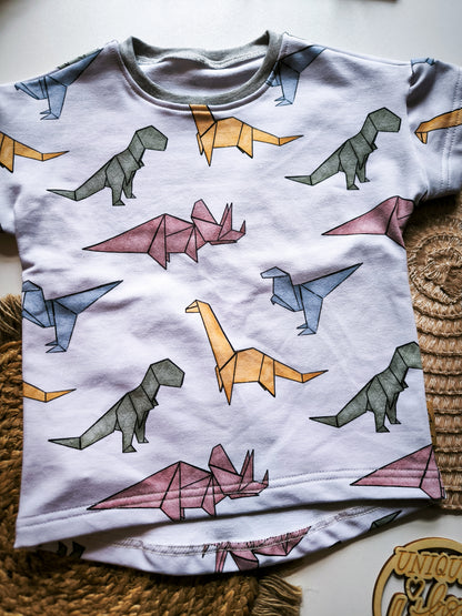 Origami Dinos