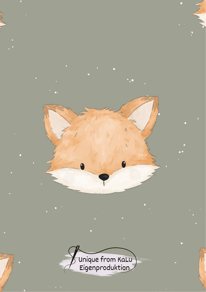 Fuchs mit Kombi