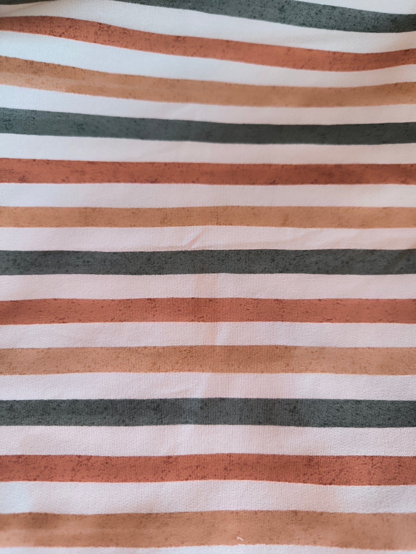 French Terry Streifen