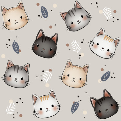 Autumn Cat