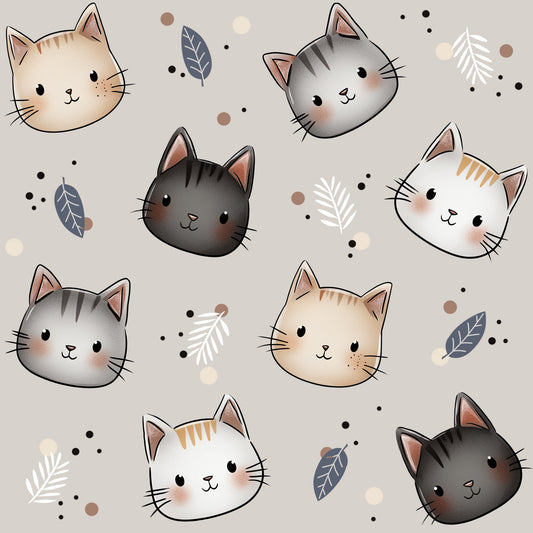 Autumn Cat