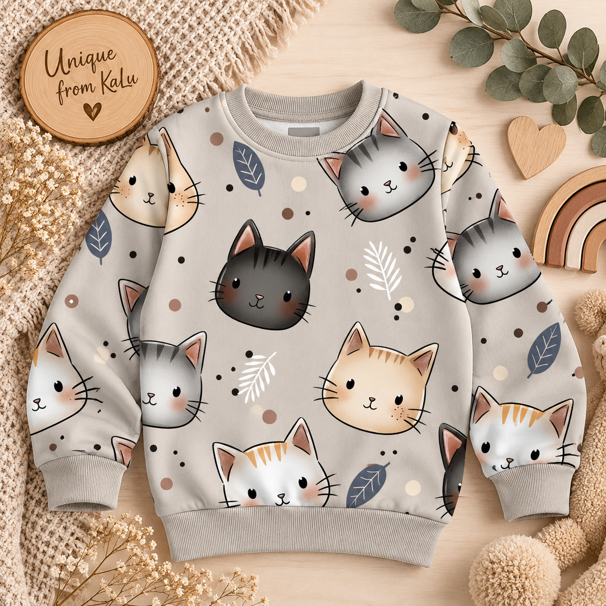Autumn Cat