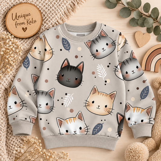 Autumn Cat