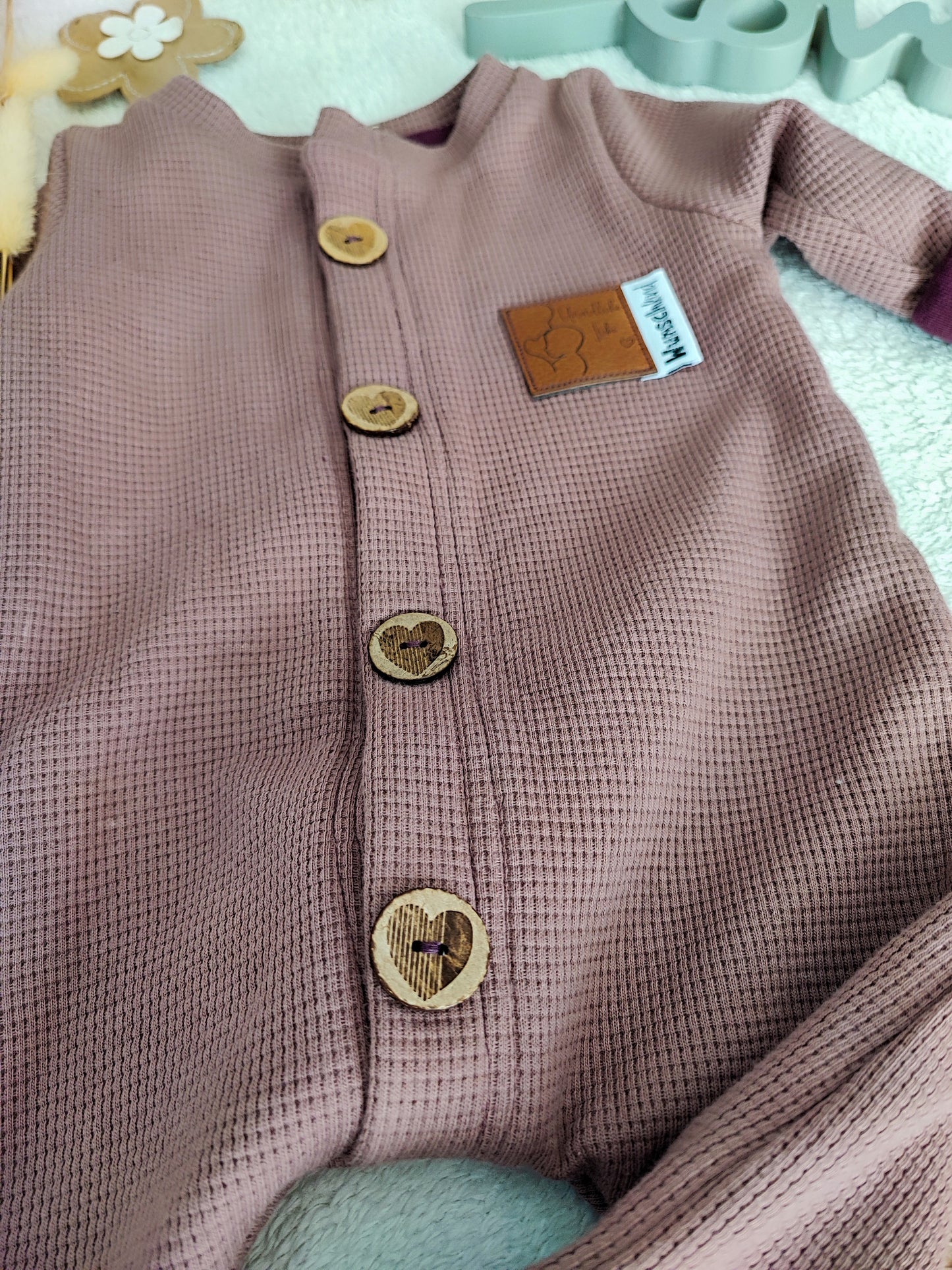 Overall für die Kleinen ab Gr. 62