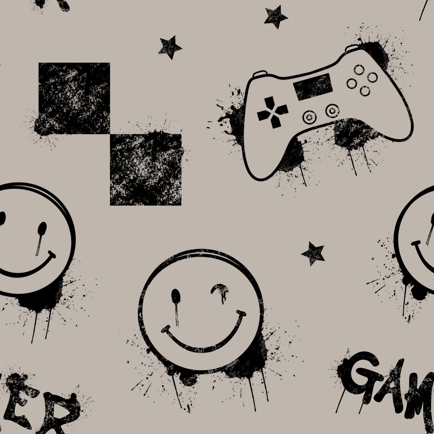 Smileys Gamer