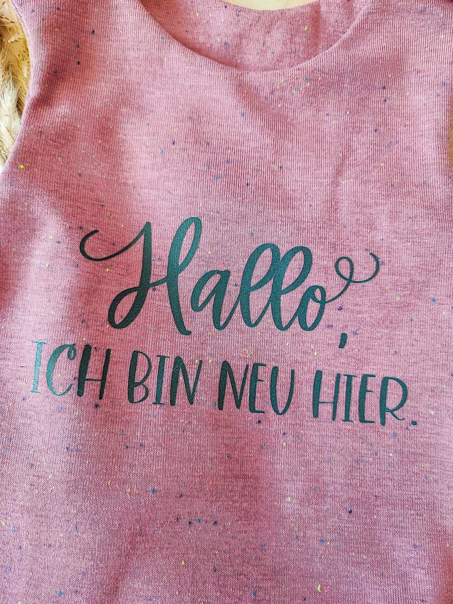 Strampler mit Bügelbild oder Plott ab Gr. 50