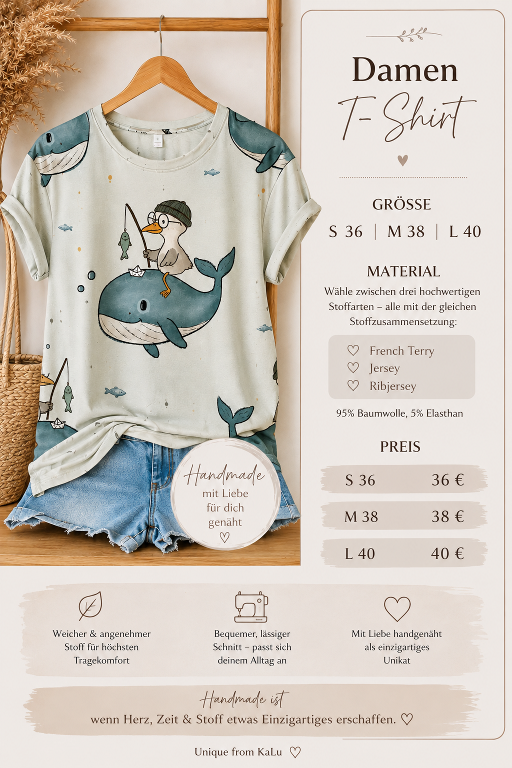 Damenshirt