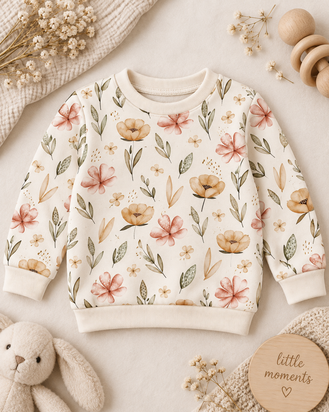 Floral White