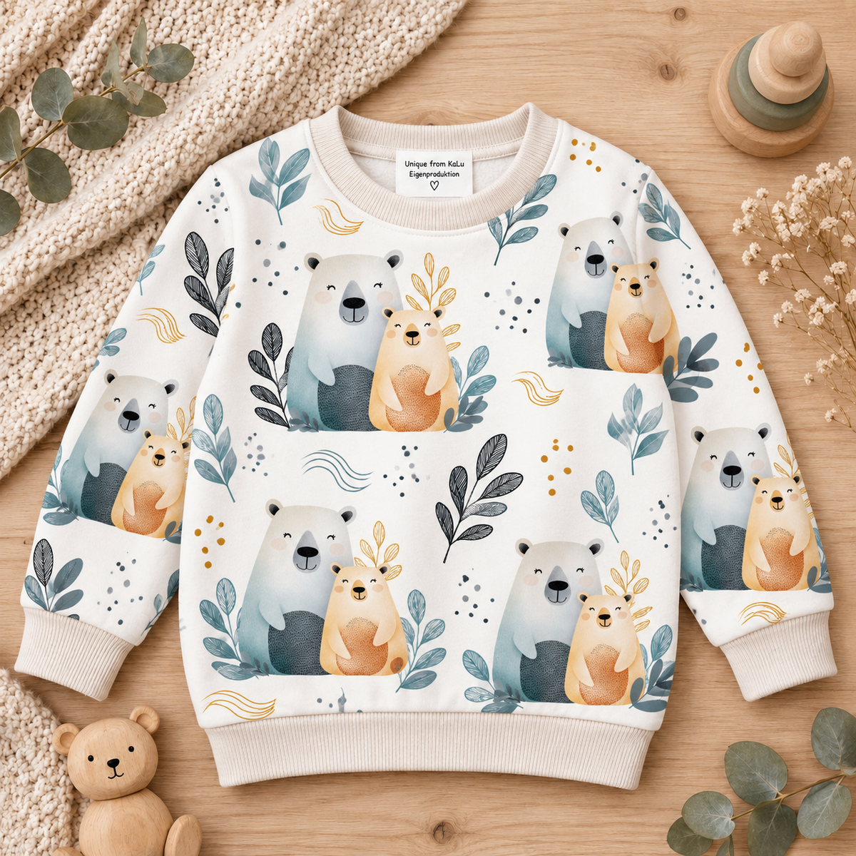 Eisbär